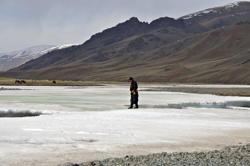 Mongolia
